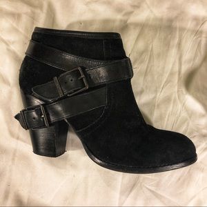 Gianni Bini Shoes - Gianna Bini Black Booties-6.5 Gianni Bini Shoes - Gianna Bini Black Booties-6.5